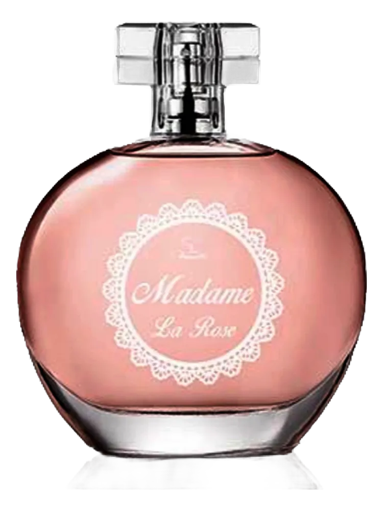 Madame La Rose by Jequiti