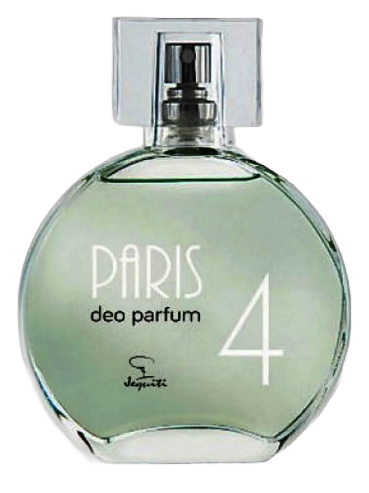 Paris 4 by Jequiti