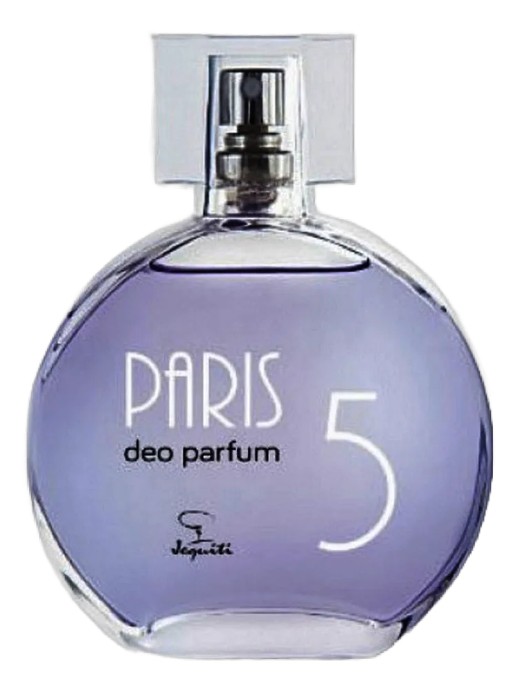 Paris 5 by Jequiti