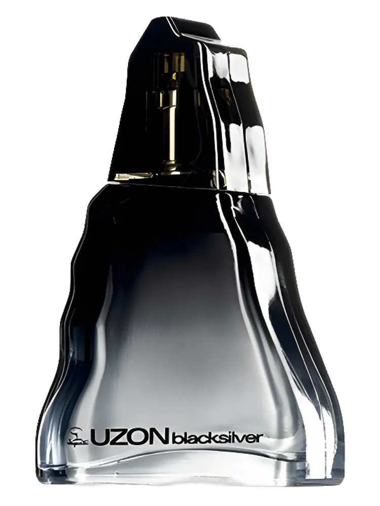 Uzon Black Silver by Jequiti