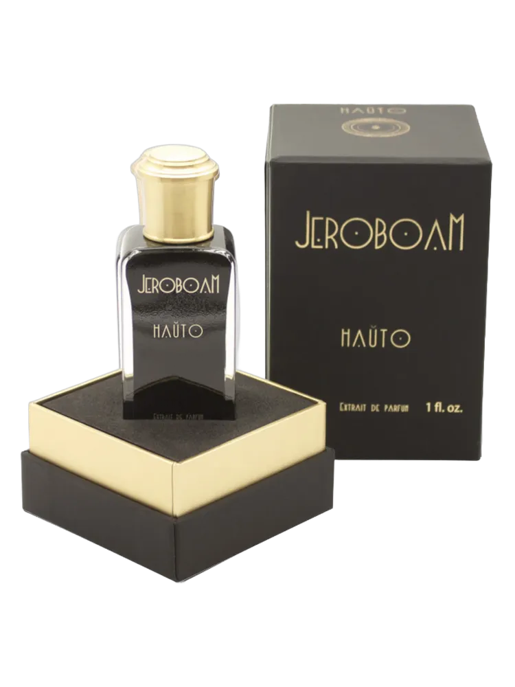 Hauto by Jeroboam