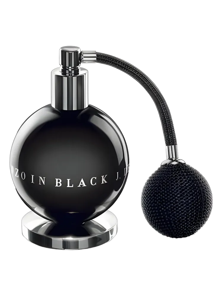 In Black by Jesus Del Pozo
