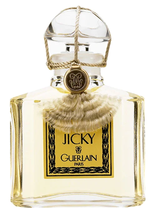 Jicky Extrait by Guerlain