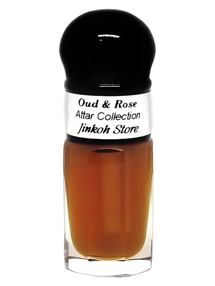 Oud & Rose by Jinkoh Store
