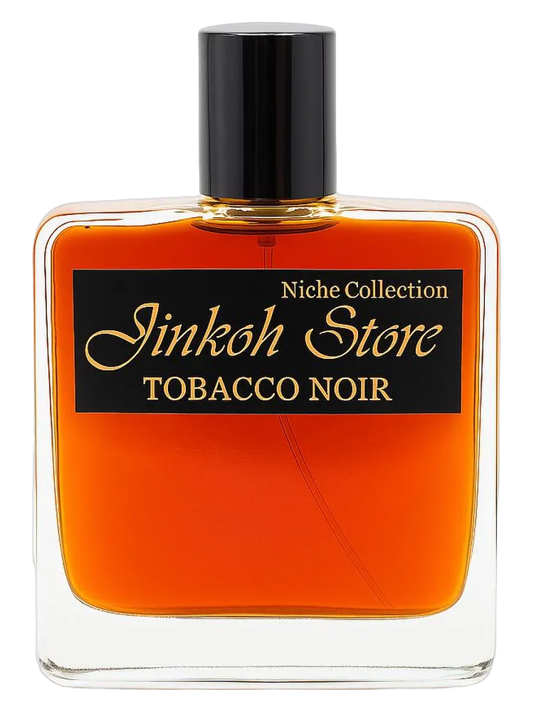 Tobacco Noir by Jinkoh Store