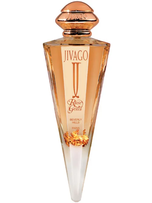 Gold Collection : Rose Gold by Jivago
