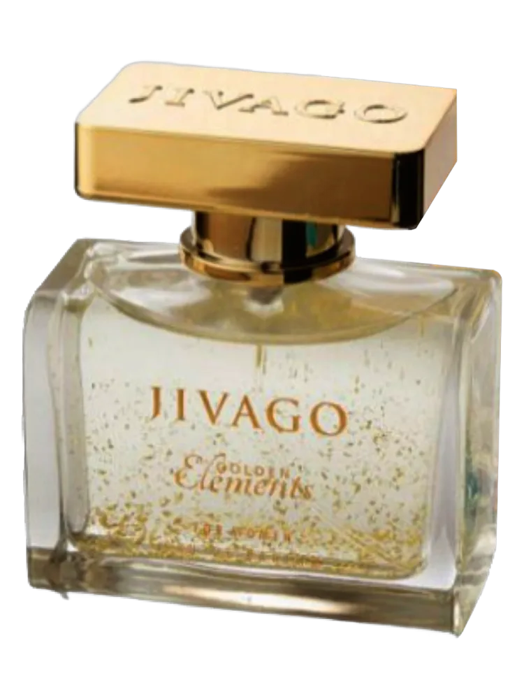 Golden Elements by Jivago