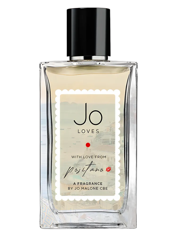 With Love From Positano by Jo Loves