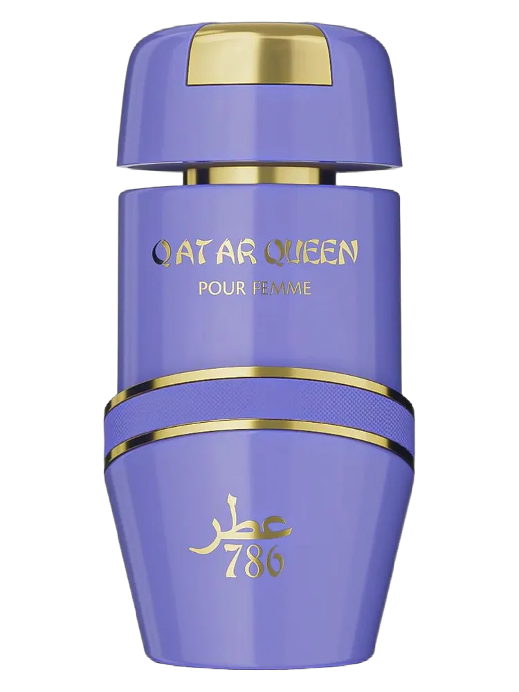 Qatar Queen by Jo Milano Paris