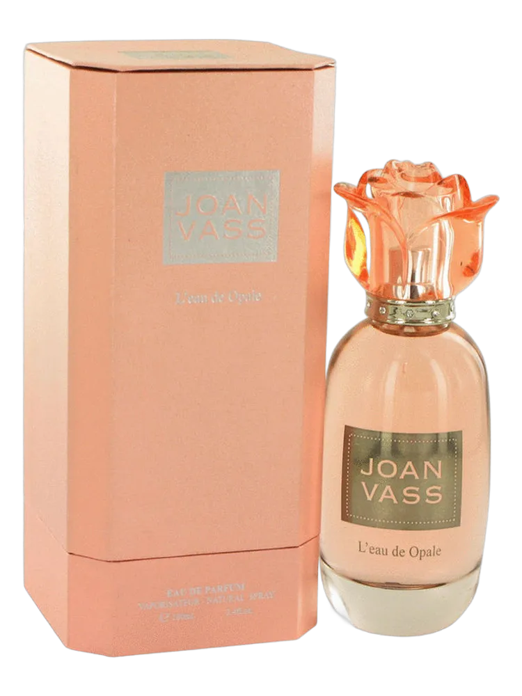 L’Eau de Opale by Joan Vass