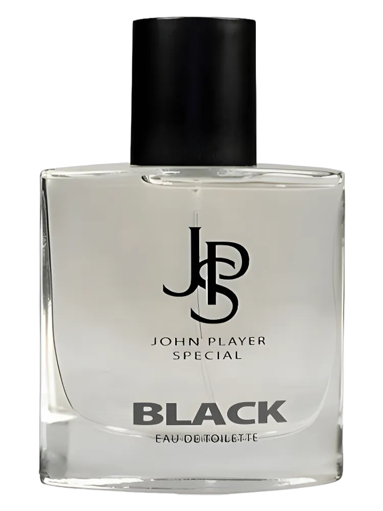 Black by John Player Special