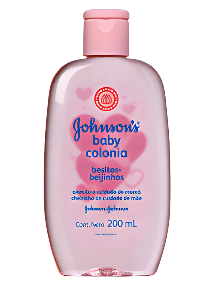 Besitos Beijinhos by Johnson & Johnson's
