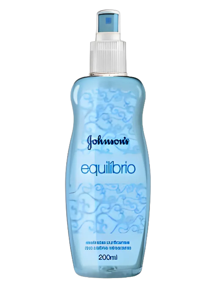 Equilíbrio by Johnson & Johnson's