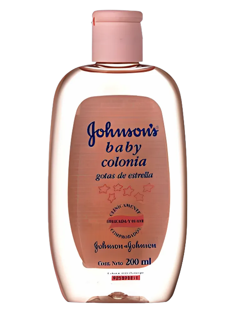 Gotas de Estrella by Johnson & Johnson's