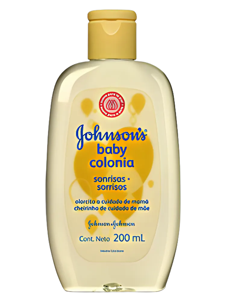 Sonrisas Sorrisos by Johnson & Johnson's