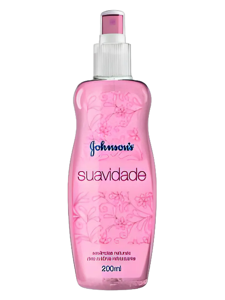 Suavidade by Johnson & Johnson's