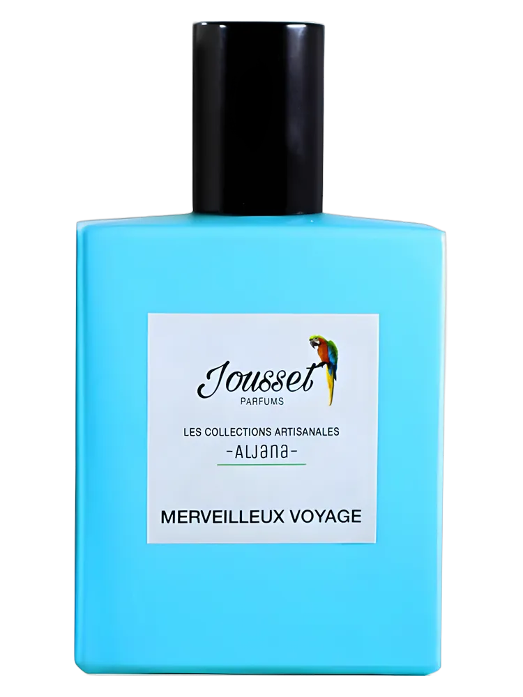 Merveilleux Voyage by Jousset Parfums