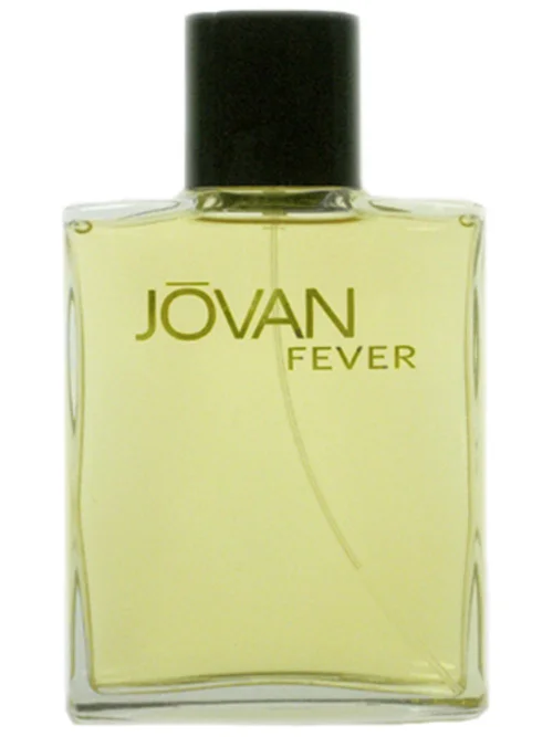 Fever For Him by Jovan