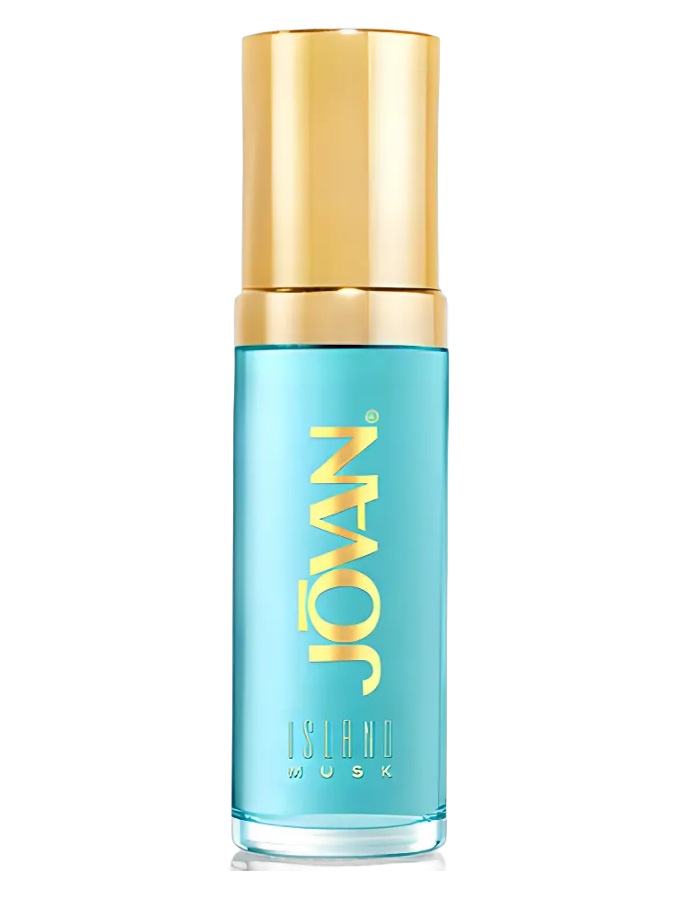 Island Musk by Jovan