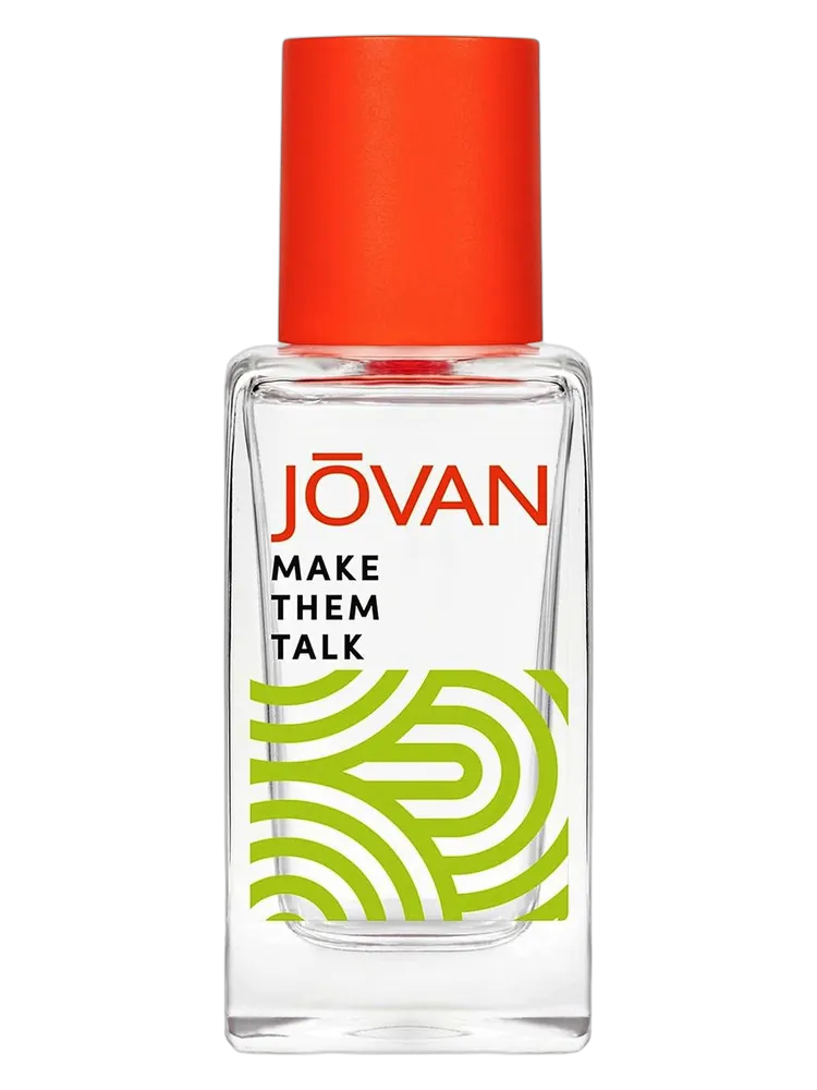Make Them Talk by Jovan