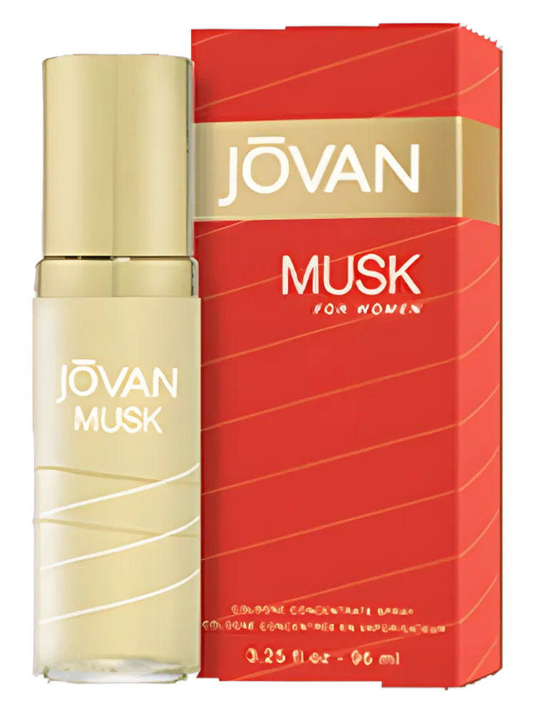 Musk by Jovan