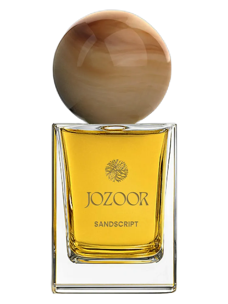Sandscript by Jozoor