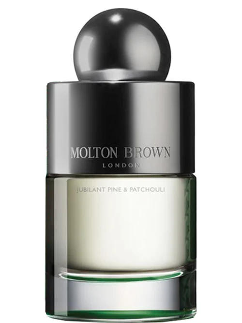 Jubilant Pine & Patchouli by Molton Brown