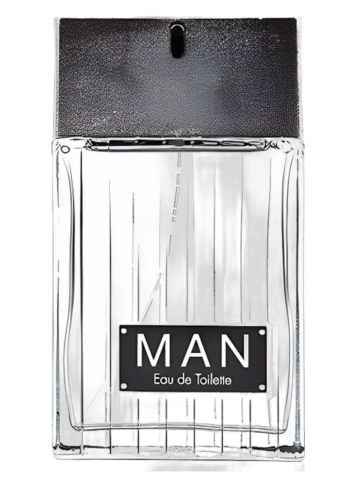 Man 2 by Judith Williams