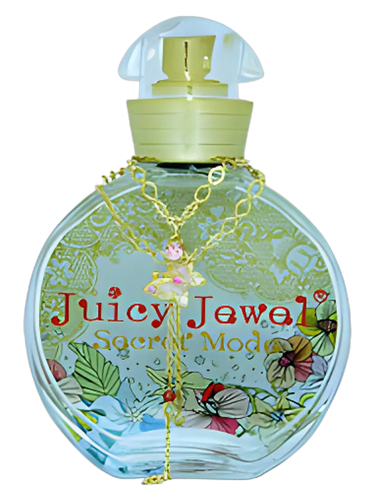 Secret Mode by Juicy Jewel