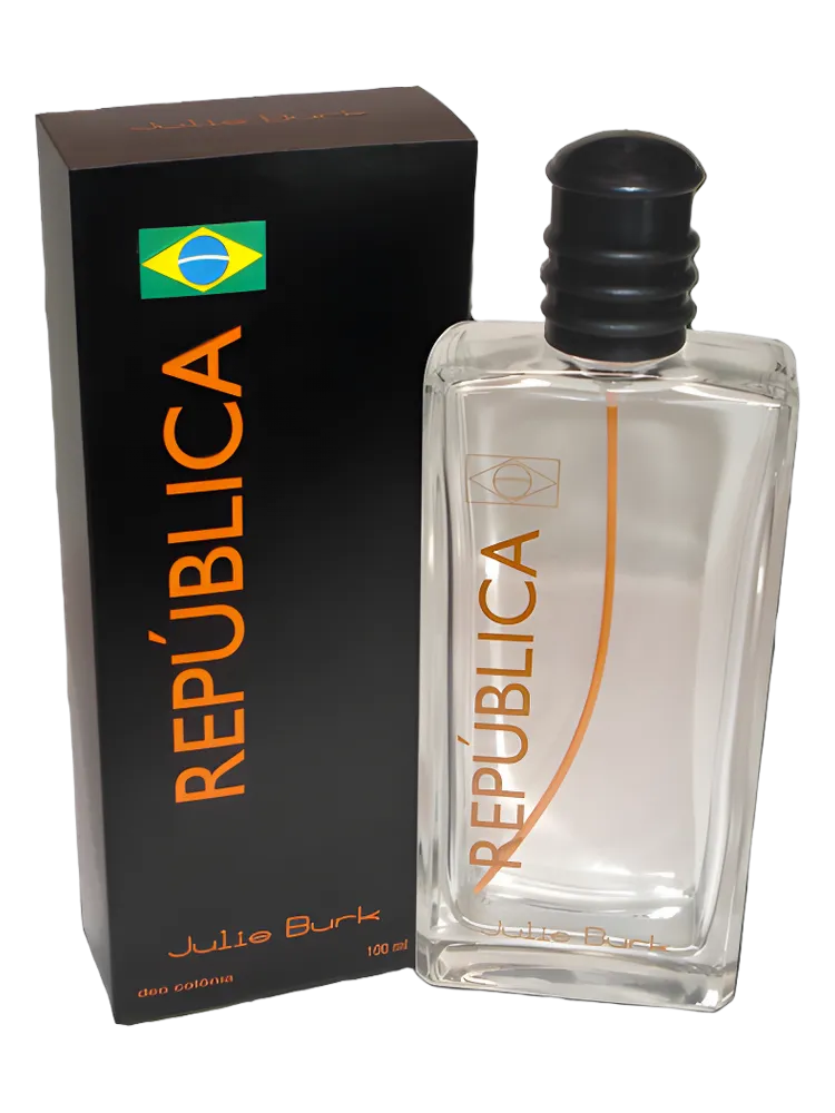 Republica Brasileira by Julie Burk Perfumes