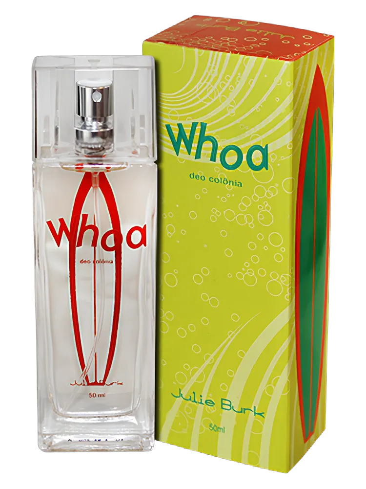 Whoa by Julie Burk Perfumes