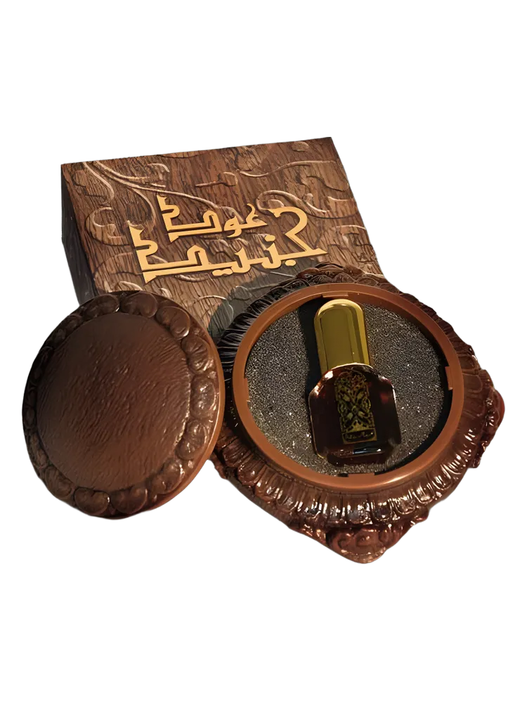 Oud Junaid by Junaid Perfumes