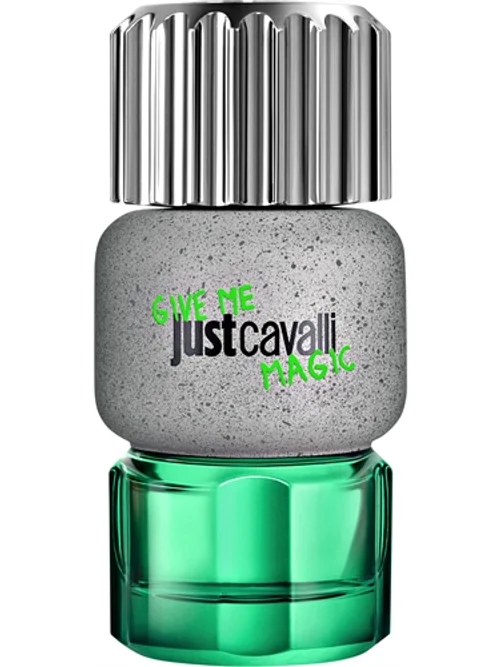 Just Cavalli Give Me Magic For Him by Roberto Cavalli