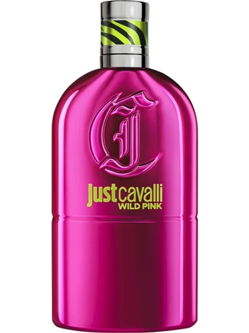 Just Cavalli Wild Pink by Roberto Cavalli