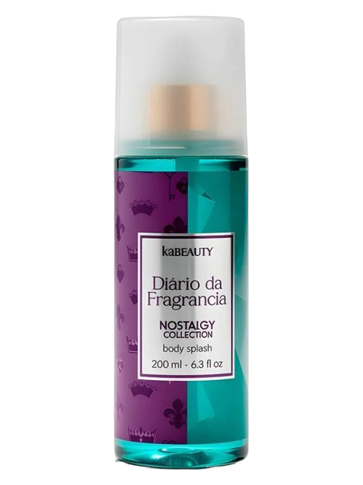 Diário da Fragância by KaBEAUTY