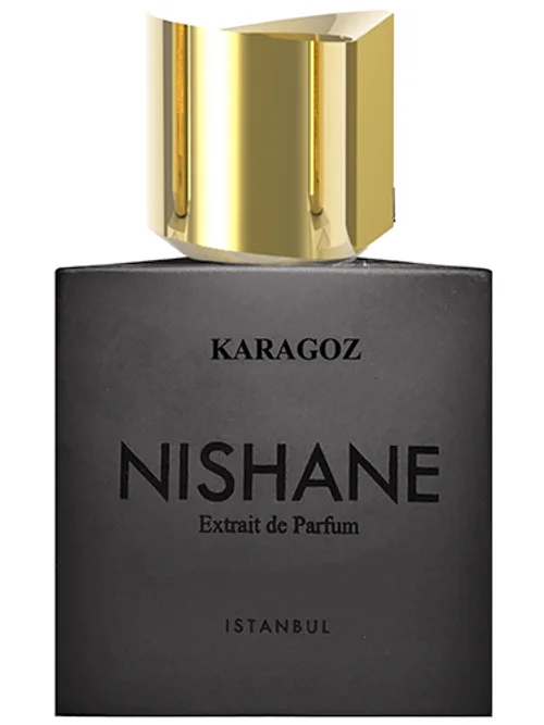 Karagoz : Shadow Play by Nishane Istanbul