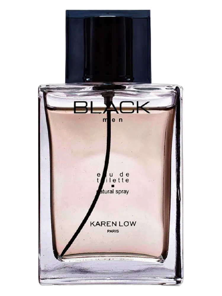 Black by Karen Low