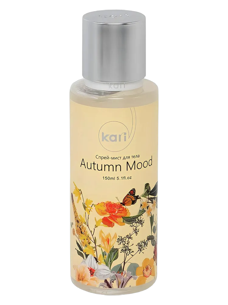 Autumn Mood Mist by kari