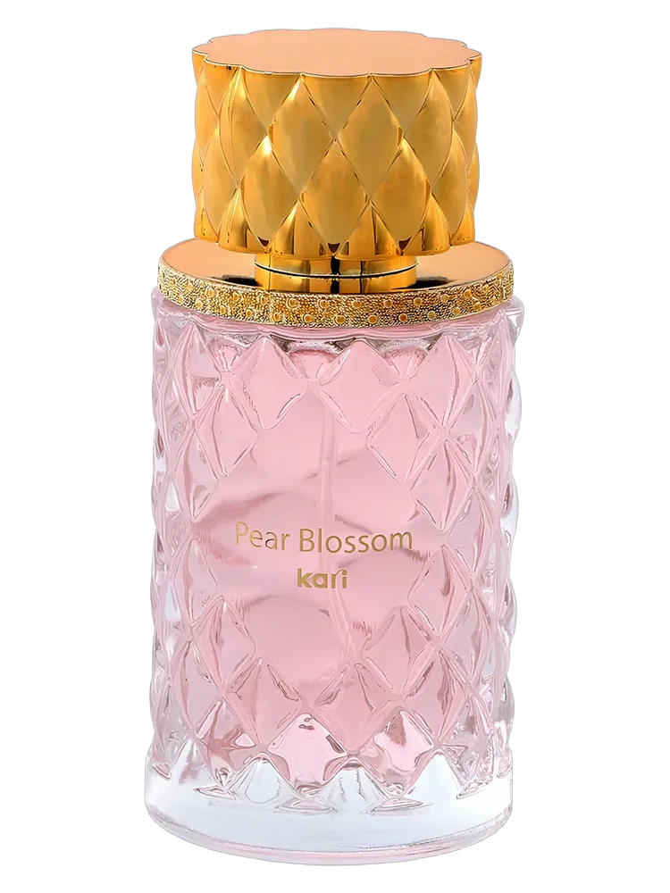 Pear Blossom by kari