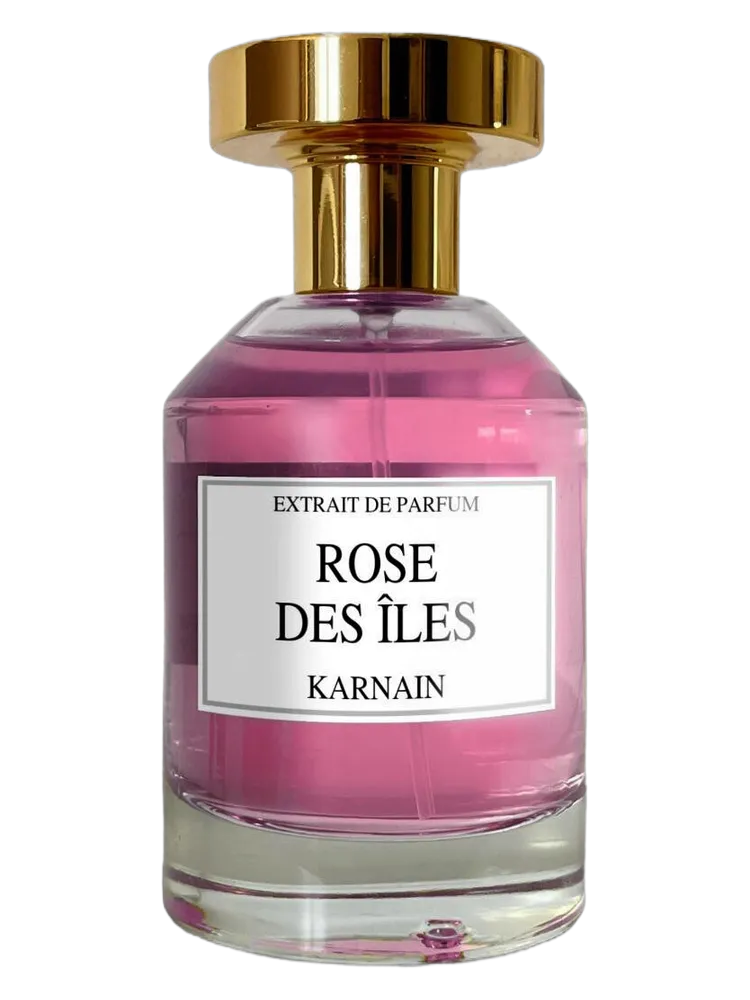 Rose des Iles by Karnain Paris