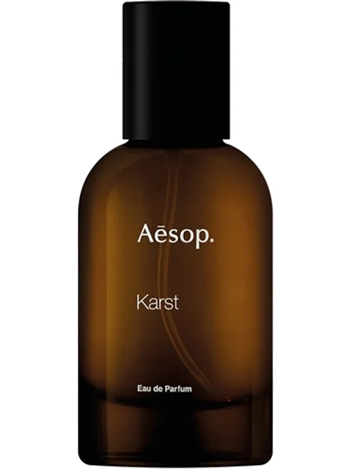 Karst by Aesop