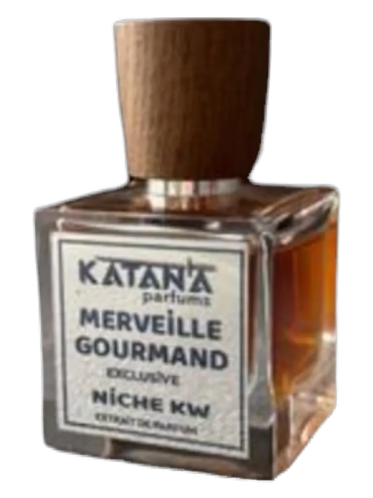 Merveille gourmand by Katana Parfums