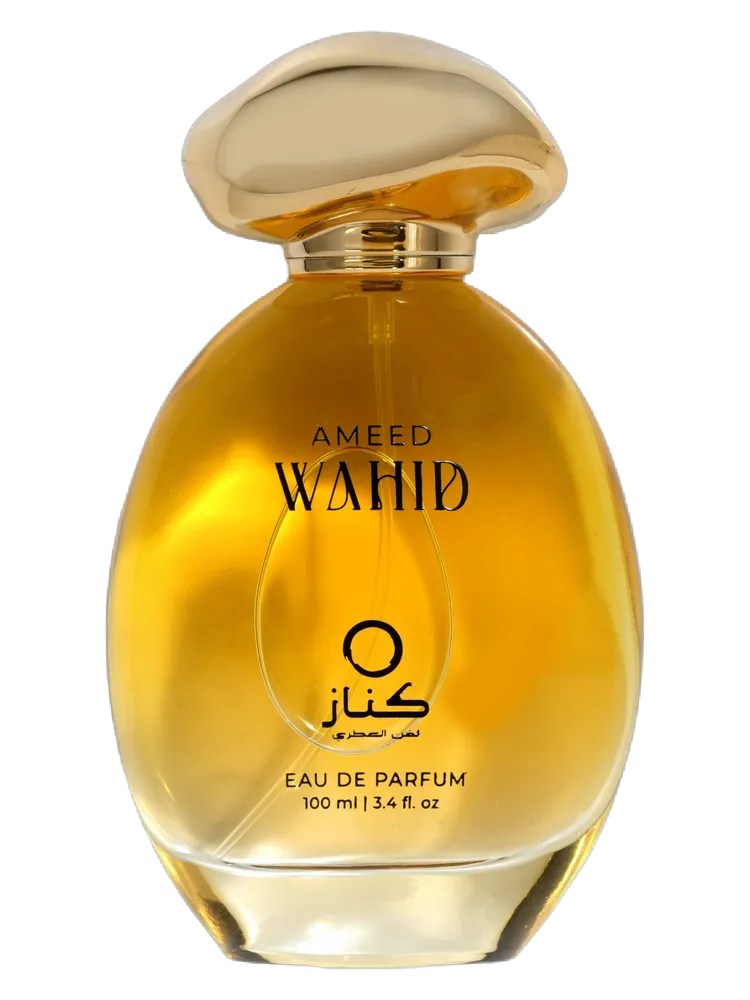 Ameed Wahid by KÉNAZ Perfumes