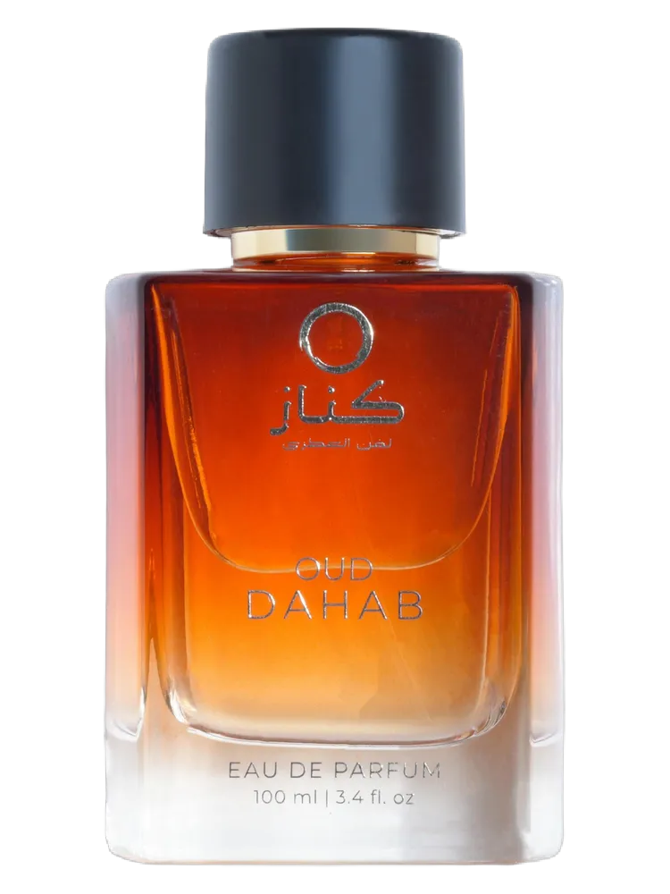 Oud Dahab by KÉNAZ Perfumes