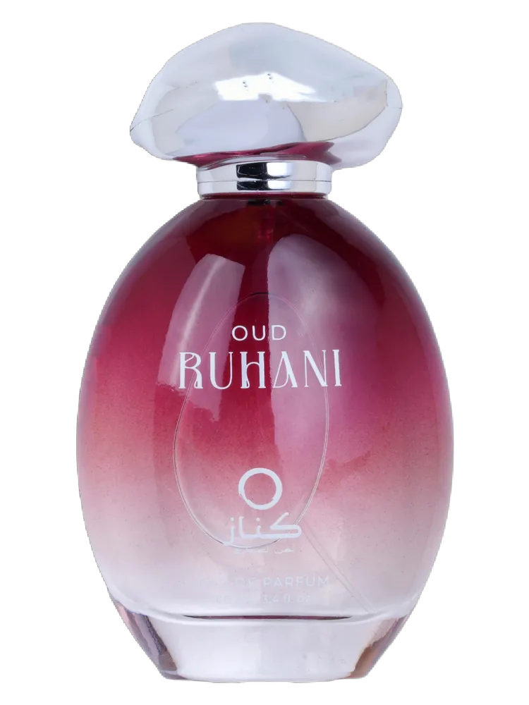 Oud Ruhani by KÉNAZ Perfumes