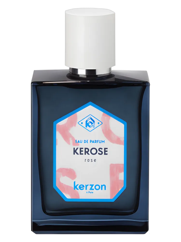 Kerose Rose by Kerzon Paris