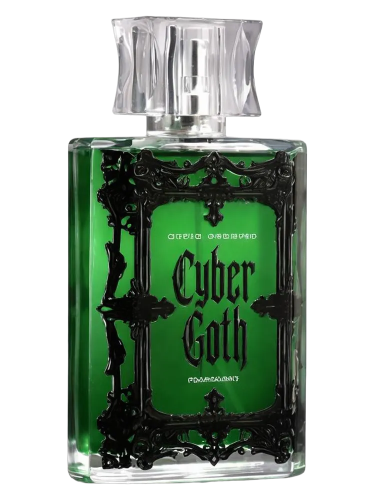 Cyber Goth by Kevin Schepis