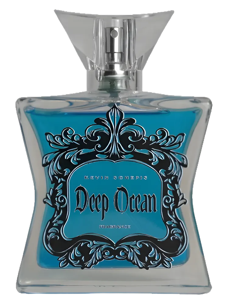 Deep Ocean by Kevin Schepis