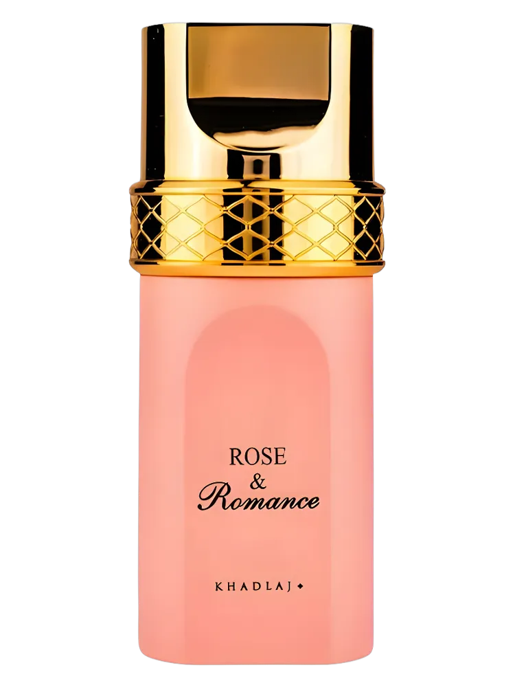 Rose & Romance by Khadlaj Perfumes
