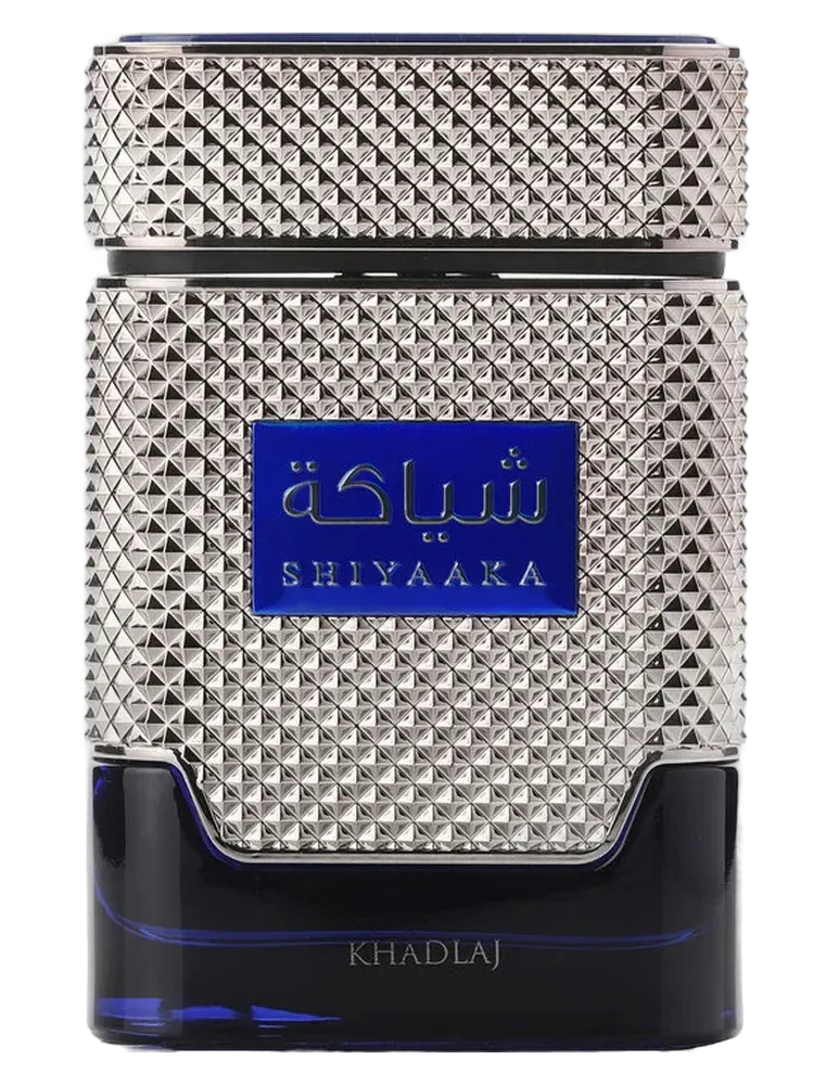 Shiyaaka Blue by Khadlaj Perfumes